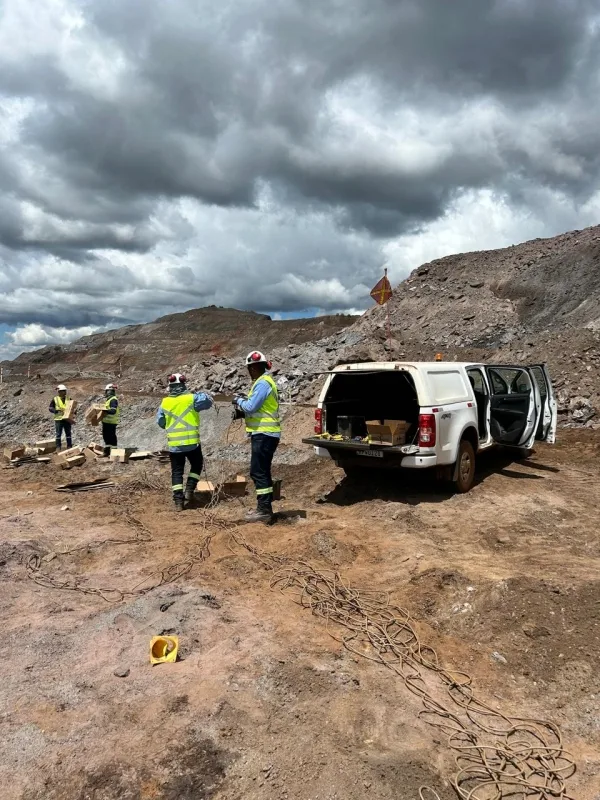 Gerdau Mineração